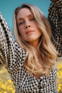 Anke Mallorca Model - Mode und Fashion